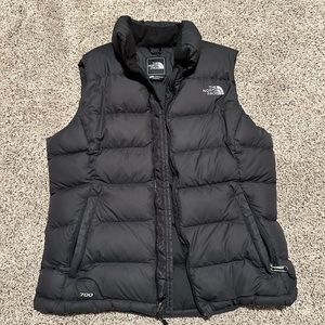 The North Face Puffy Women’s Vest - Black